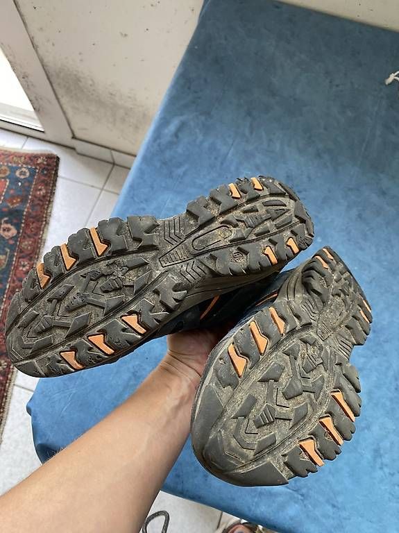 Chaussures hommes: Wanderschuhe  – D'occasion à Binz par kat_s2w7 1