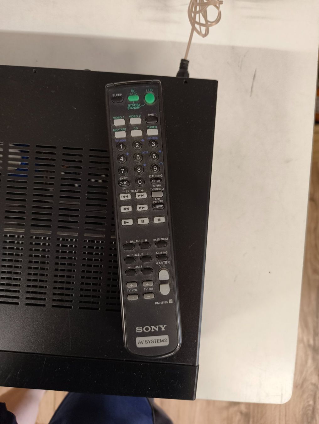 Sony Récepteurs: Sony Stereo Receiver STR-DE197 – D'occasion à Basel par bk_brockibasel 4