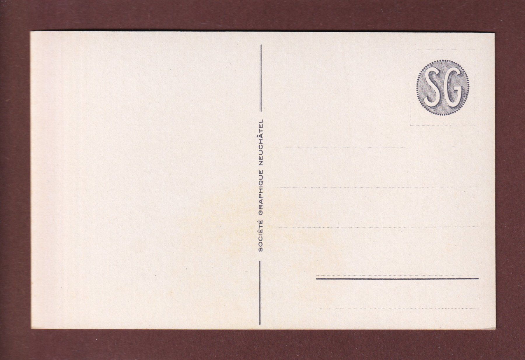 Cartoline postali: LE LOCLE - Vue partielle – Usato da Pully venduto da nicecards 1