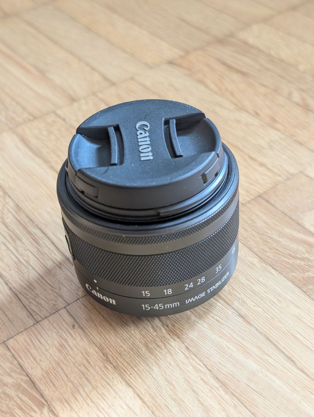 Canon Objektive: Canon EF-M 15-45mm – Gebraucht aus Bern von dro_f7f5