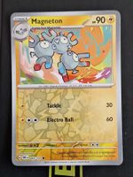 Magneton - Pokemon Reverse Holo Obsidian Flames