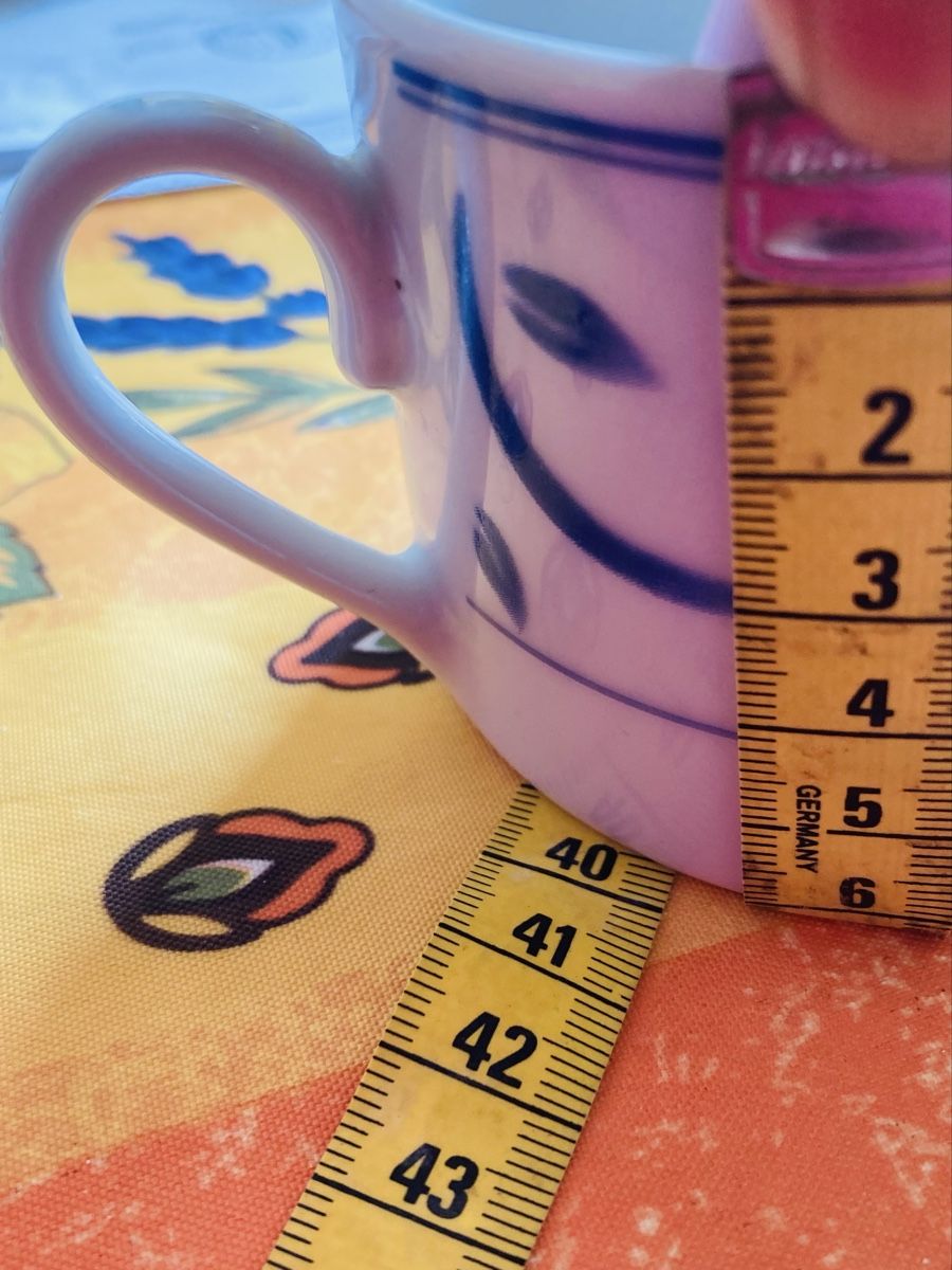 Tazze: 6 tasses en céramique – Nuovo (secondo la descrizione) da Ardon venduto da hel_2sxp 4