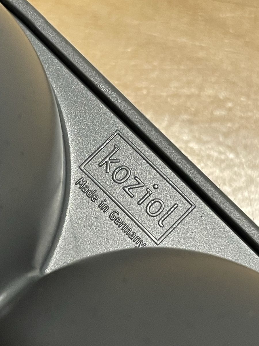 Koziol Behälter & Ähnliches: Eierbox Dose für 10 Eier von Koziol – Neu (gemäss Beschreibung) aus Rümlang von baselsale1 2