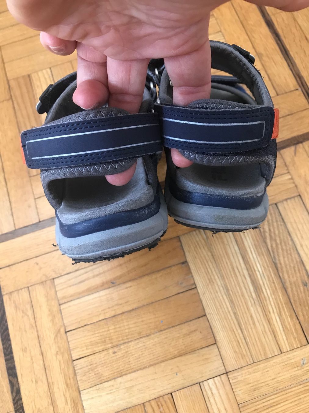 Fila Scarpe per ragazzi: FILA Sandalen, Gr.31 – Usato da Vezia venduto da luce2011 3