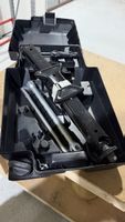 Auto Wagenheber Set mit Kurbel im Koffer