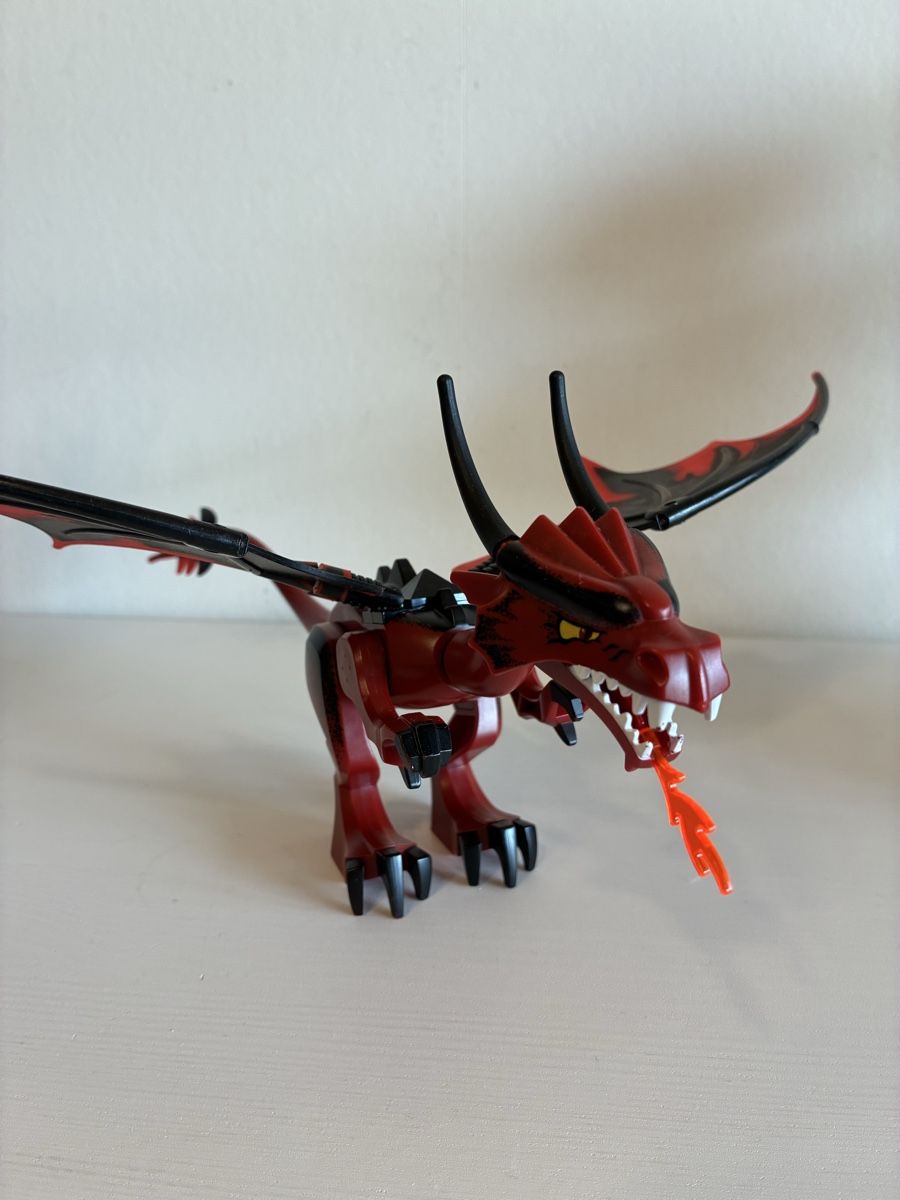 Lego Baukästen: Lego Castle 7093 – Gebraucht aus Speicher von spla03 1