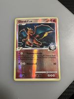 Glurak Holo LP