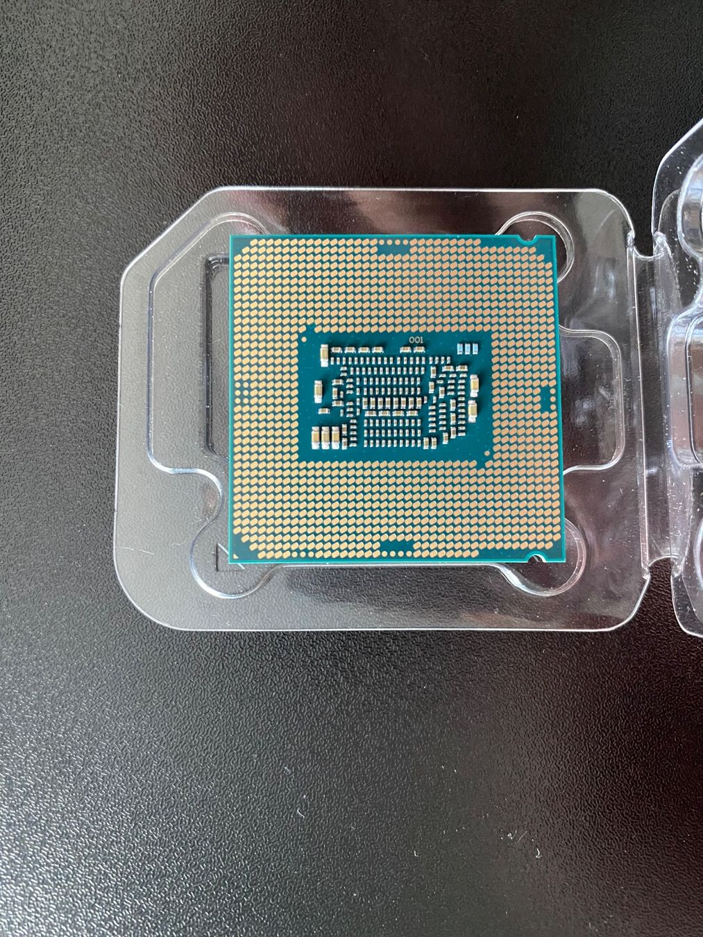 Intel Componenti elettronici: Intel Core i5 7400 CPU Prozessor – Usato da Adlikon b.Regensdf venduto da xLunax 1