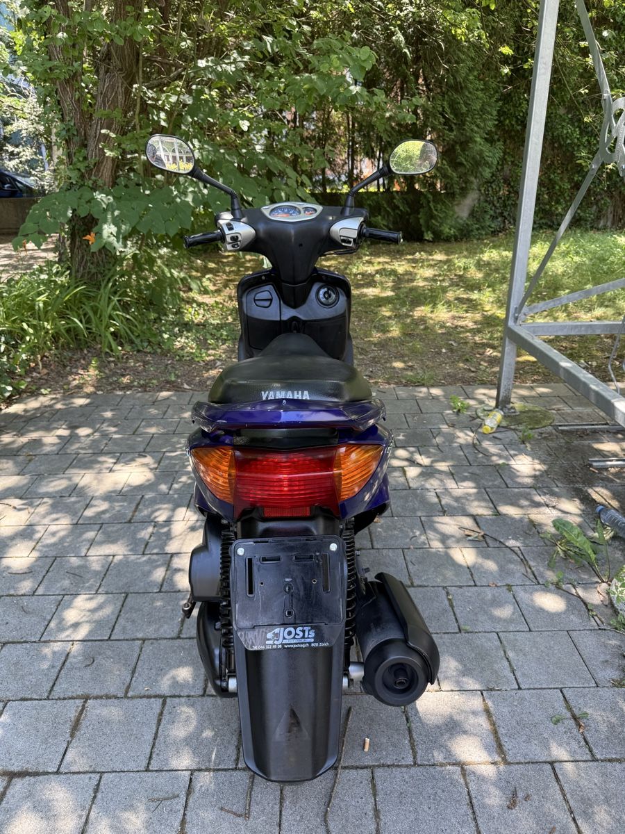 Yamaha Scooter: YAMAHA XC 125 CygnusX – Usato da Winterthur venduto da Fabio_46 8