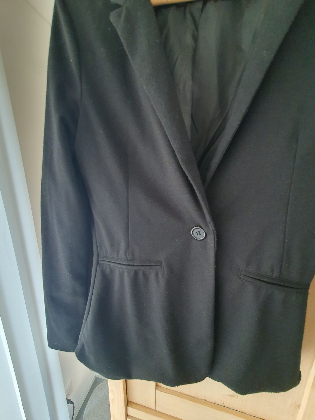 Zebra Jacken: Schwarzer Blazer Gr. M von Zebra – Gebraucht aus Steinach von Xamax18 3