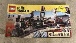 LEGO The Lone Ranger 79111 Constitution Train Chase Set OVP