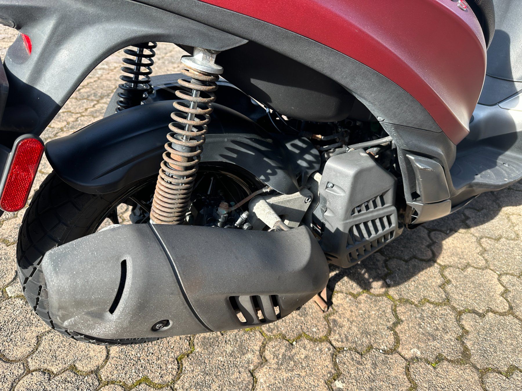 Piaggio Scooters: Piaggio Medley 125 iGet – Gebraucht aus Meierskappel von Marwig 3