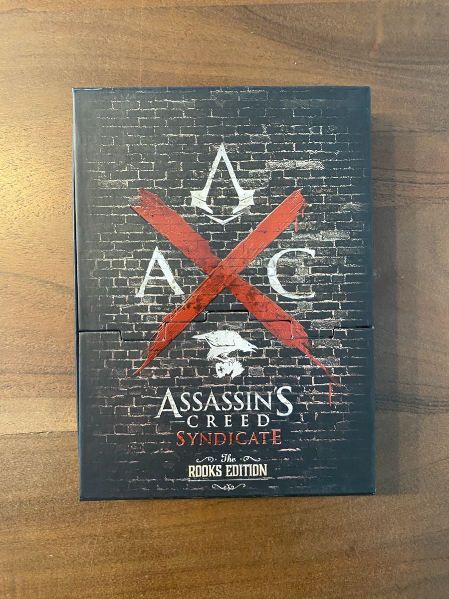 Microsoft Giochi: Assassin's Creed Syndicate - The Rooks Edition - Xbox One – Usato da Thunstetten venduto da Virus_33 1