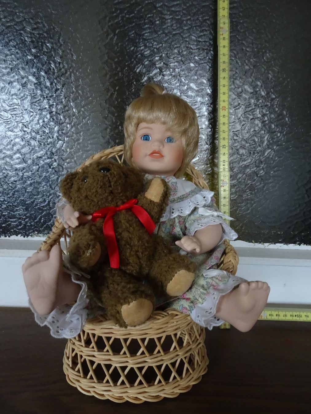 Bambole: Puppe Alice-A JB – Usato da Zufikon venduto da Rodolfo60