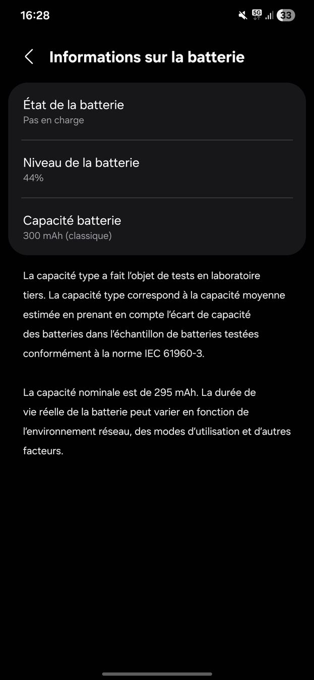 Samsung Smartwatch: Samsung Galaxy Watch 6 BT – Usato da Fribourg venduto da DavidCabrita 4