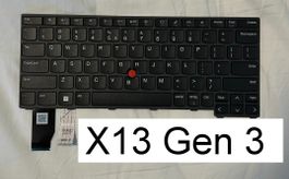 Keyboard X13 Gen3_UK