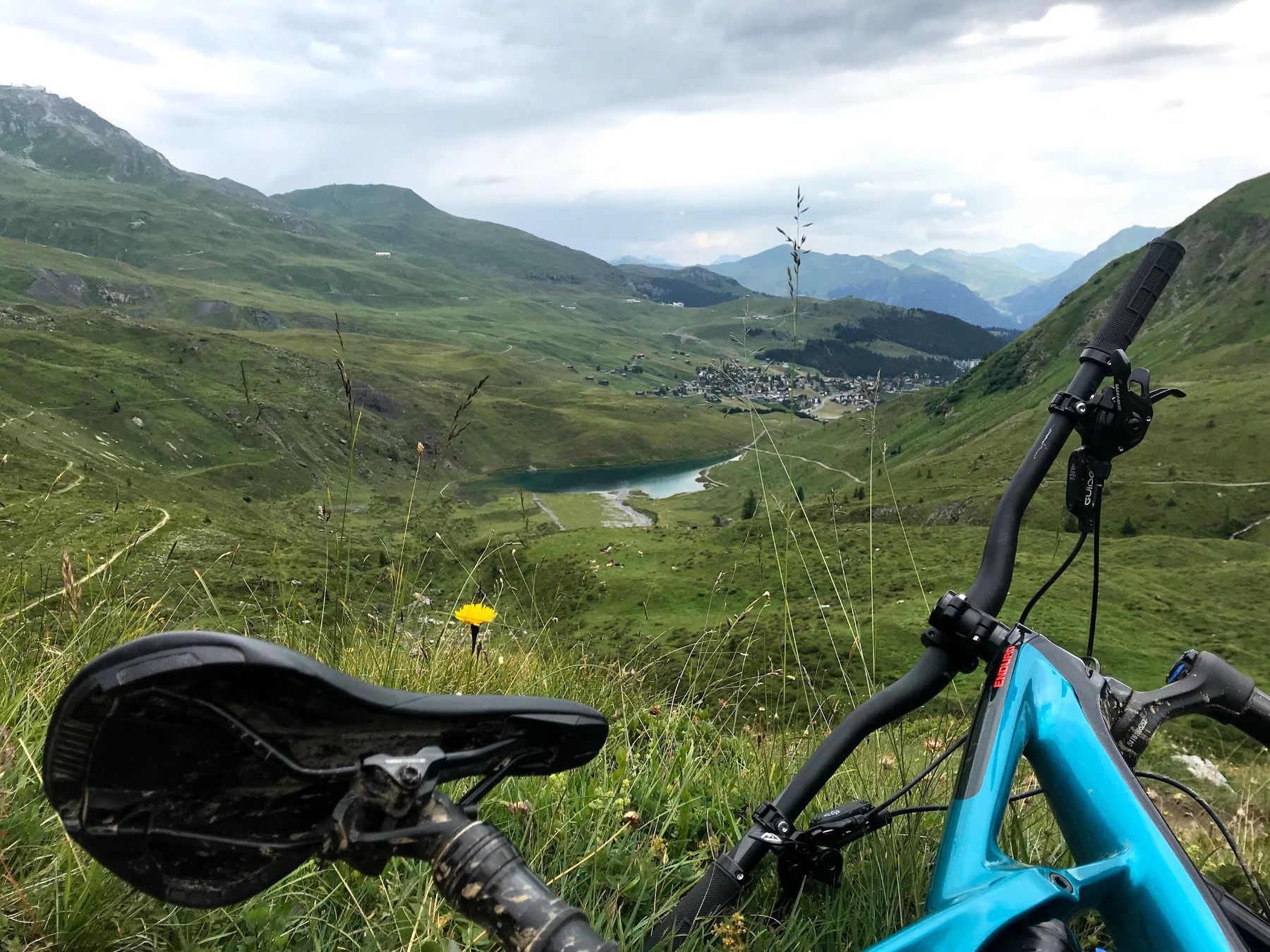 Specialized Velos: Specialized - Enduro Elite Carbon Fully 29" Gr. M – Gebraucht aus Herrliberg von Tcardo 2