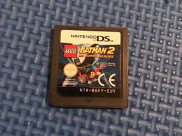 LEGO Batman 2 DC Super Heroes Nintendo DS