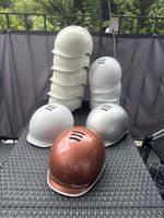 Velo Helm 11 Stück 