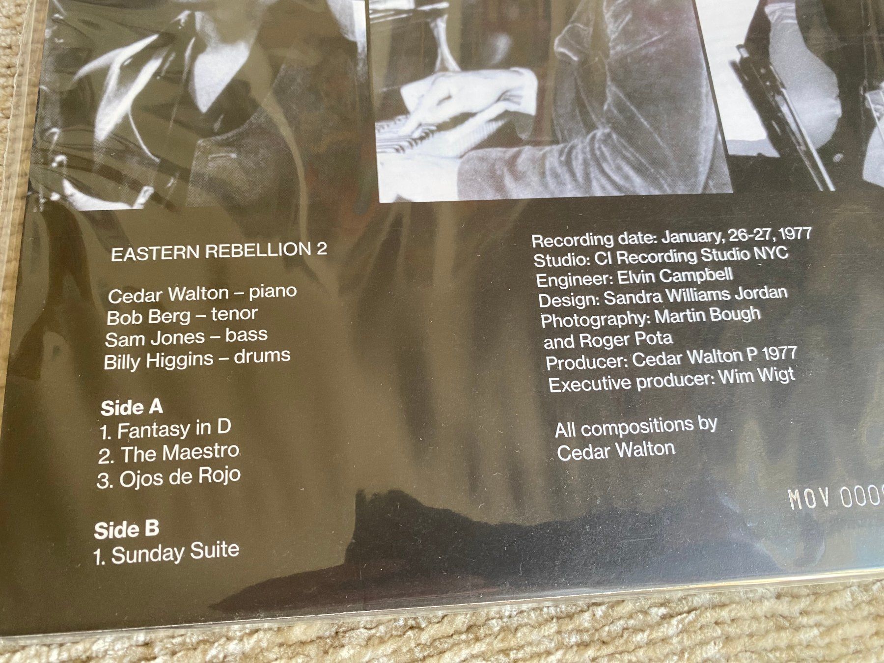 Vinyles: Eastern Rebellion 2 / LP White – Neuf (Voir description) à Basel par Dinosauce 3