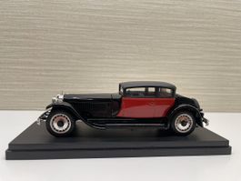 Bugatti Type 41 Royale Coupe de Ville, Massstab 1:43