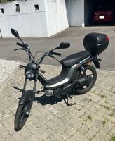 Bye bike one retro 40km/h