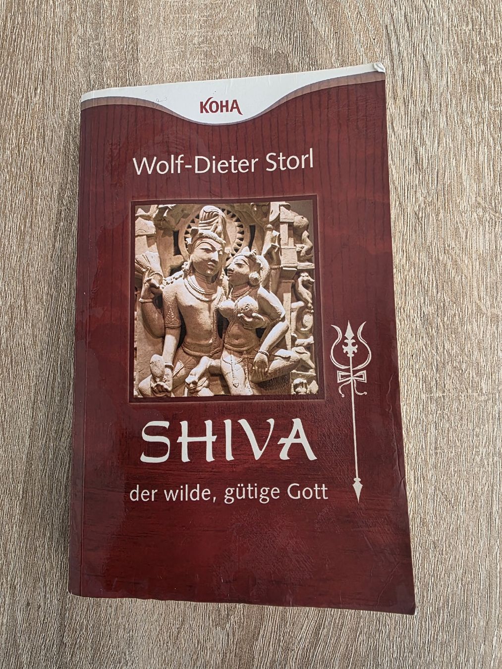 Bücher: Wolf Dieter Storl Shiva – Gebraucht aus Derendingen von mic_zr77