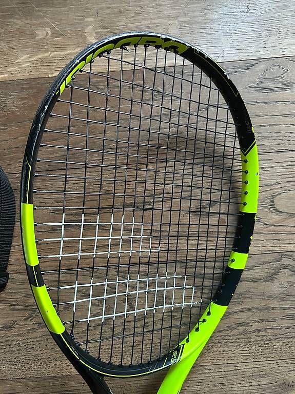 Babolat Racchette: Raquette Babolat – Usato da Hermance venduto da joe_td6n 2