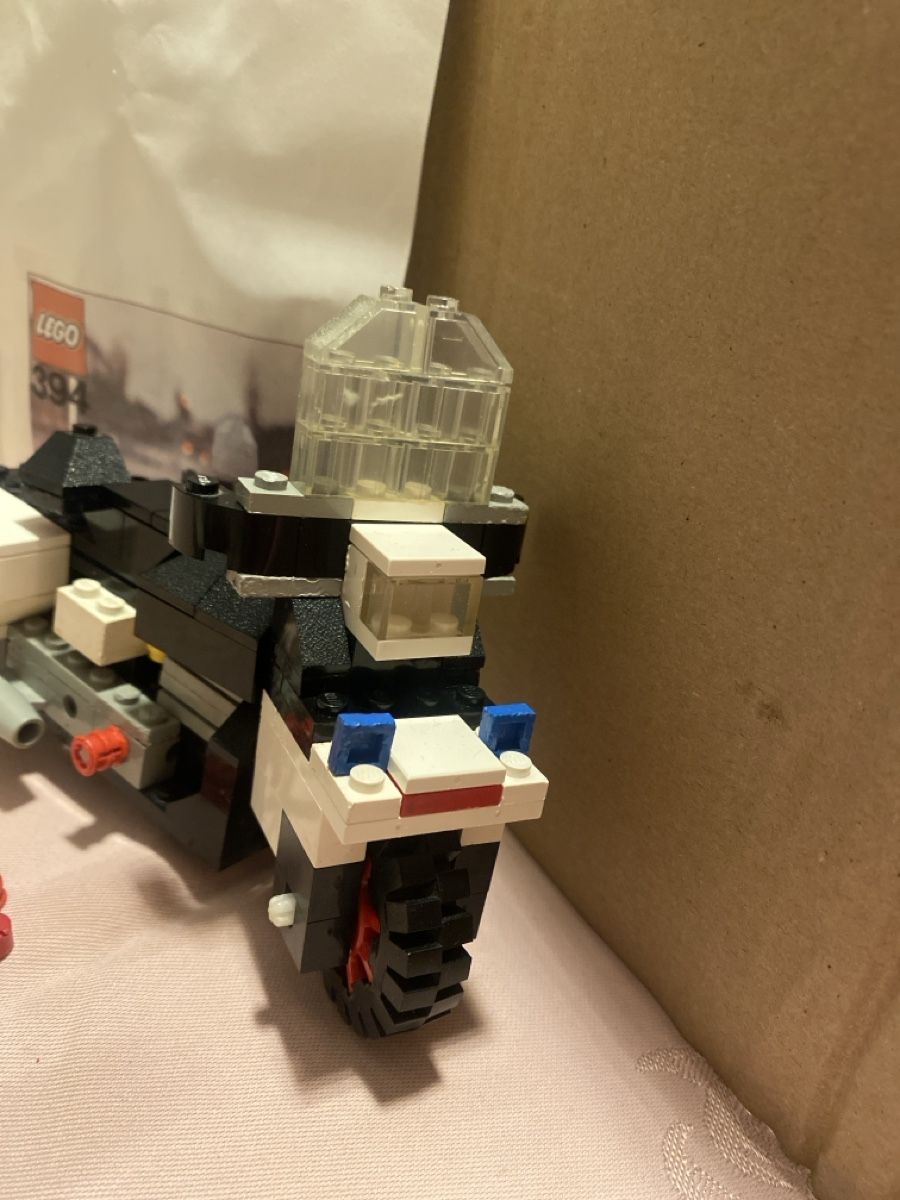 Lego Kit di costruzioni: Lego Model 394 – Usato da Zürich venduto da Manuelemilie 1