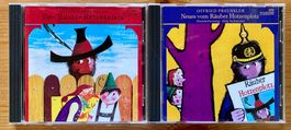 2x Räuber Hotzenplotz (dialekt) - Otfried Preussler