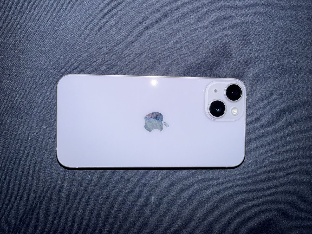 Apple Portables: iPhone 14 128GB Lilla – D'occasion à Rancate par fla_qjb2 1