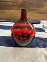 Vase rot