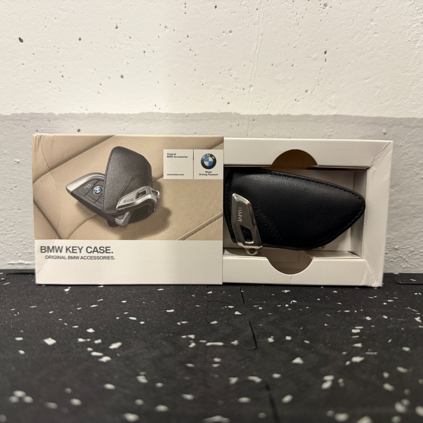 Autres vêtements & accessoires: BMW Schlüsseletui | Schwarz – Neuf (Voir description) à Tägerwilen par Skillet