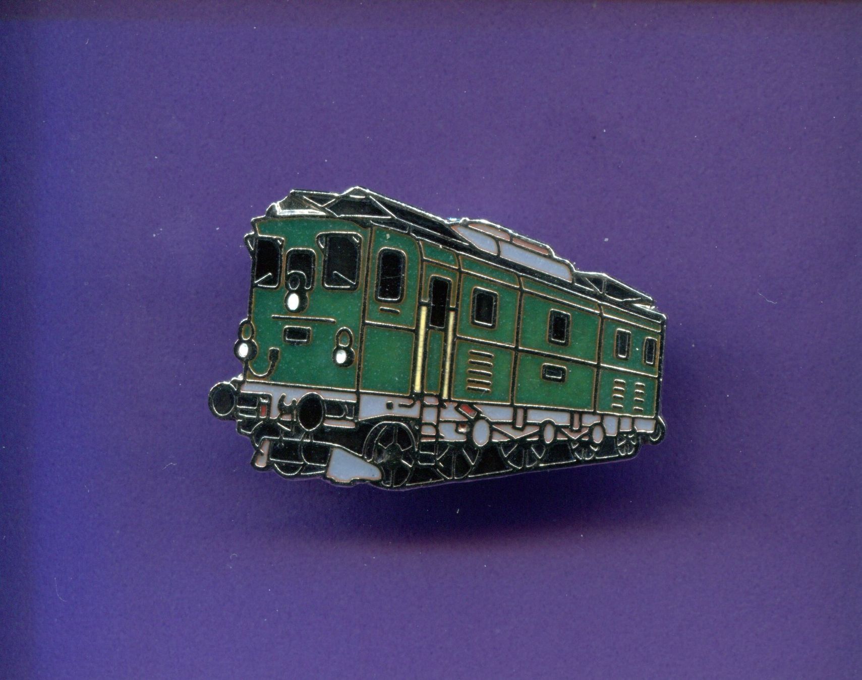 SBB/CFF/FFS Placchette & Badge: SBB  Ae 3/5 – Usato da Winterthur venduto da Sammleroase