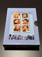 Friends Serie 4 DVD Box Set gebraucht guter Zustand