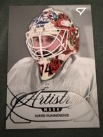 Ivars Punnenovs SCRJ Hockey Card