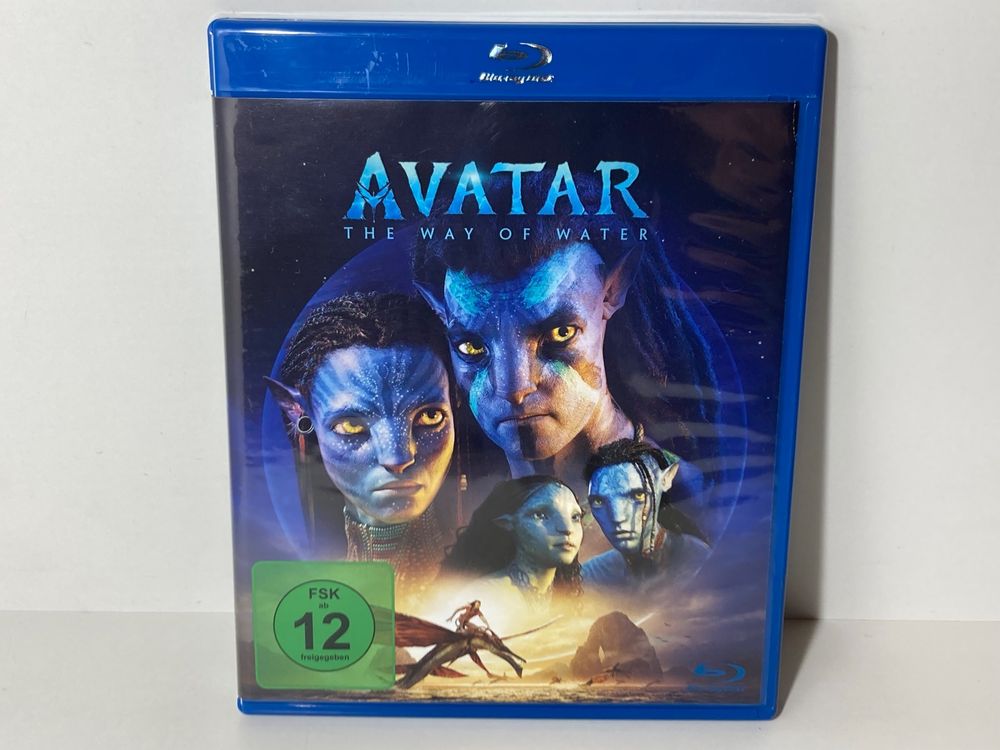 Avatar 2 Blu Ray | Kaufen auf Ricardo