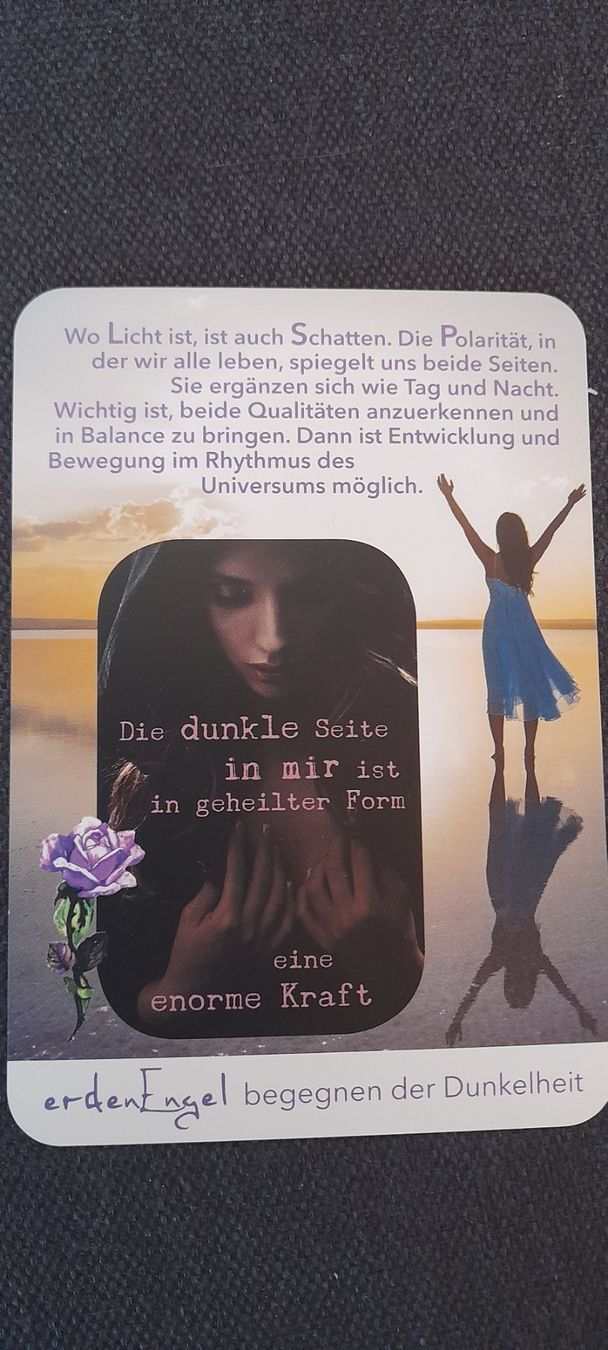 Karten: Kartenset Erdenengel – Neu (gemäss Beschreibung) aus Küssnacht am Rigi von Froh-Herz 3