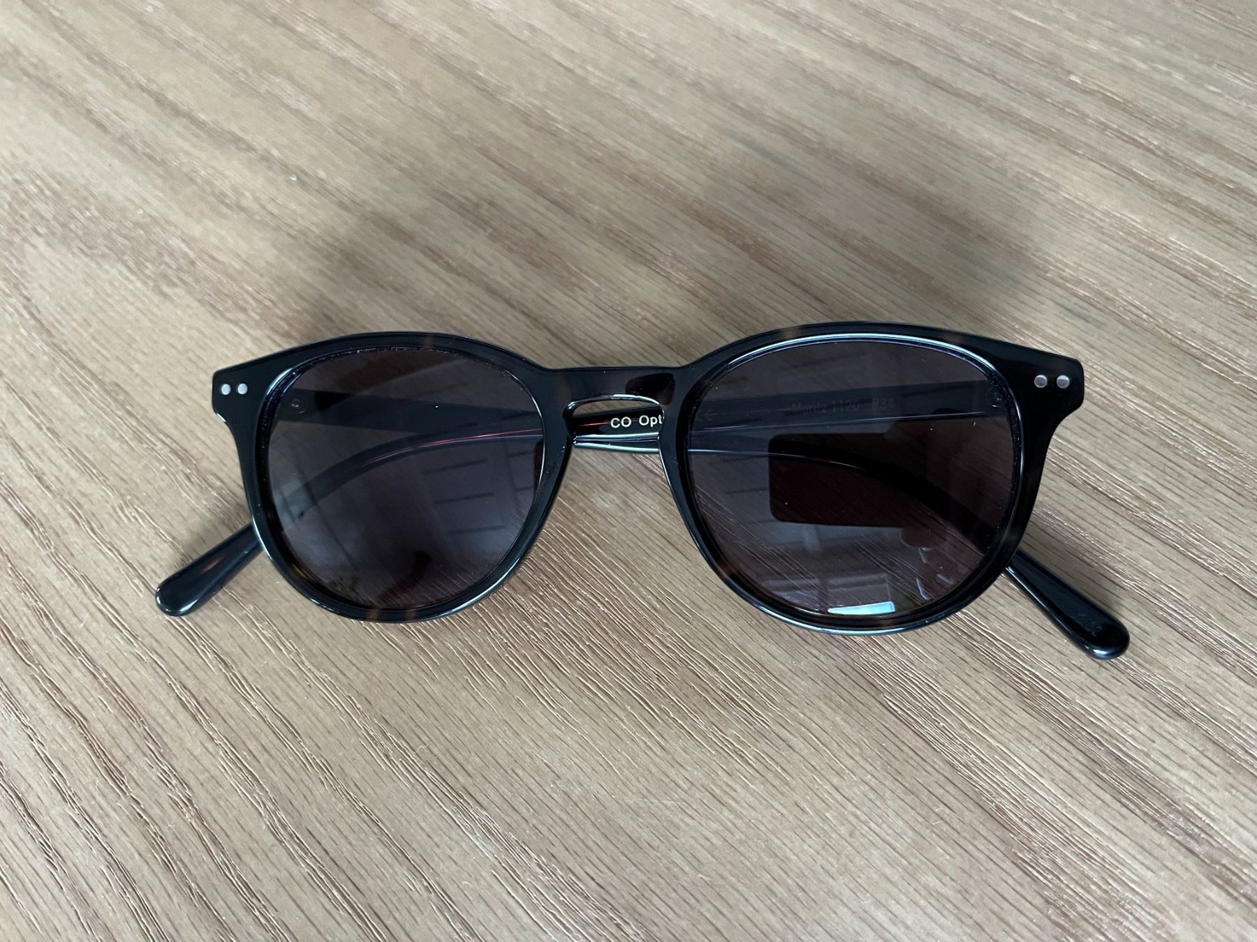 Brillen & Gläser: CO Optical Moritz 1120 R34 Sonnenbrille – Gebraucht aus Grosshöchstetten von Professio7