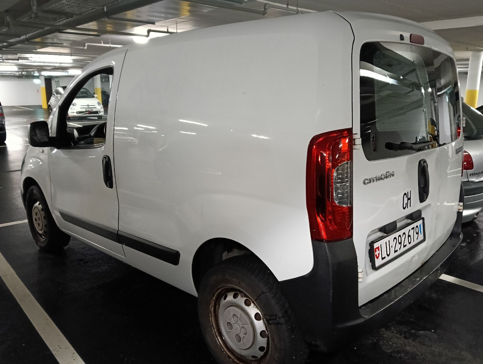 Citroën Autos: Citroen Nemo 1.4 HDi  – D'occasion à Ebikon par Georgi95 2