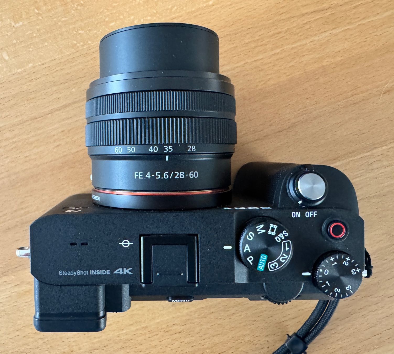 Sony Kamera: Sony Alpha 7C + FE 28-60mm – Gebraucht aus Pieterlen von Joey9958 3