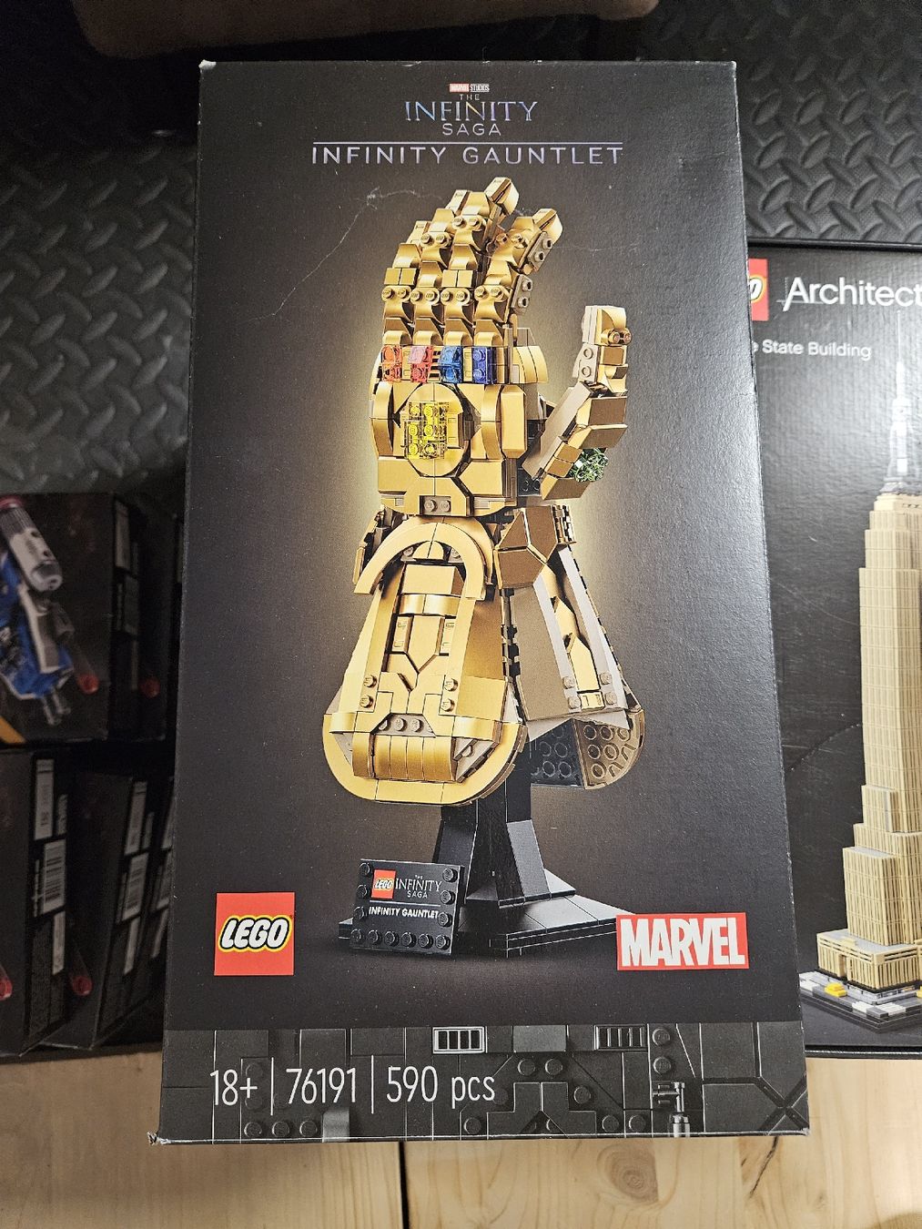 Lego Spielzeuge: Lego div. Themen Neu & Ungeöffnet & gebraucht. – Neu (gemäss Beschreibung) aus Emmenbrücke von BaconCola 2