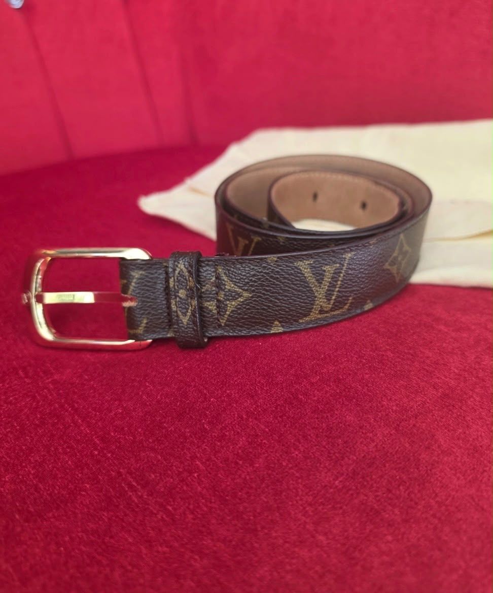 Louis Vuitton Ceintures: Louis Vuitton  – D'occasion à Viganello par jel_7yzt