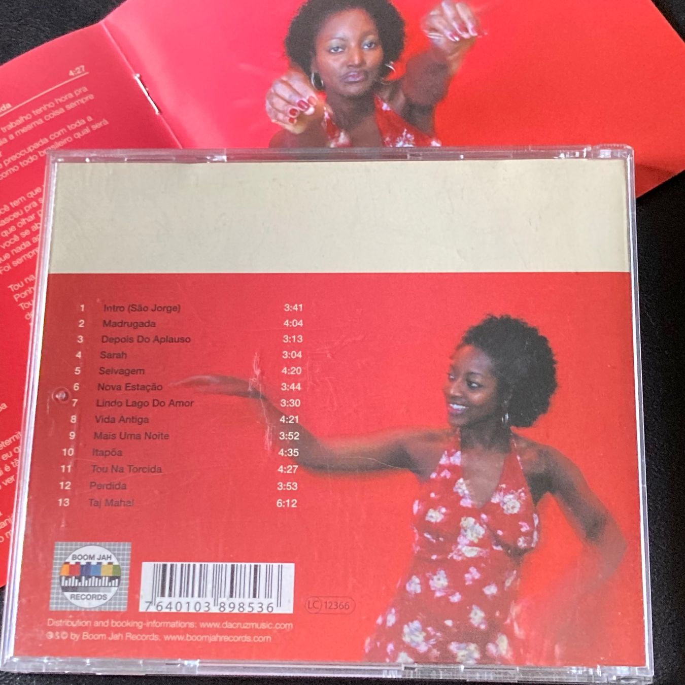 CD: Da Cruz - Nova Estação – Usato da Bern venduto da Ntsamina 1