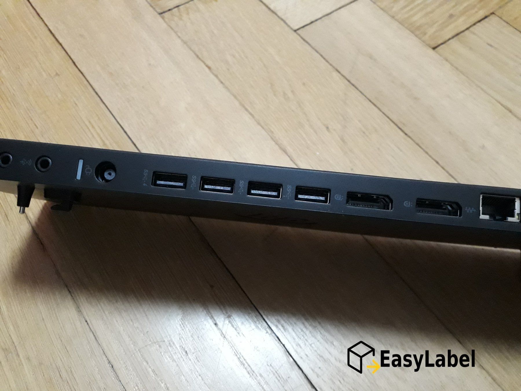 Hewlett Packard Dockingstation: HP 2013 UltraSlim Docking Station – Gebraucht aus Glattpark(Opfikon) von easylabel 2