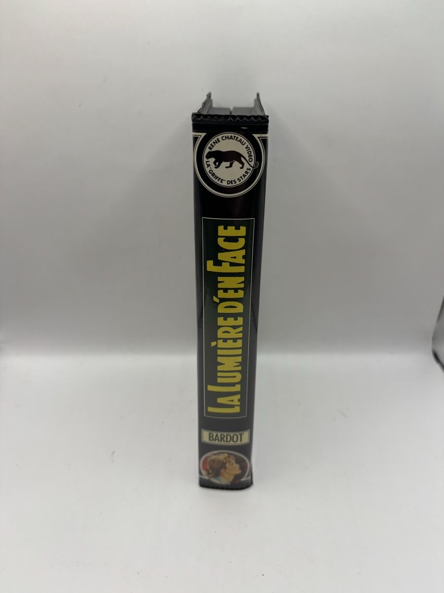 Alle VHS: VHS La Lumière d'en face - Bardot – Gebraucht aus Genève von sho_67qj 1