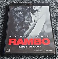Blu-ray Rambo Last Blood 