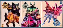 Jurgens/Perkins/Spicer - Batman: First Knight - Band 1/3-3/3