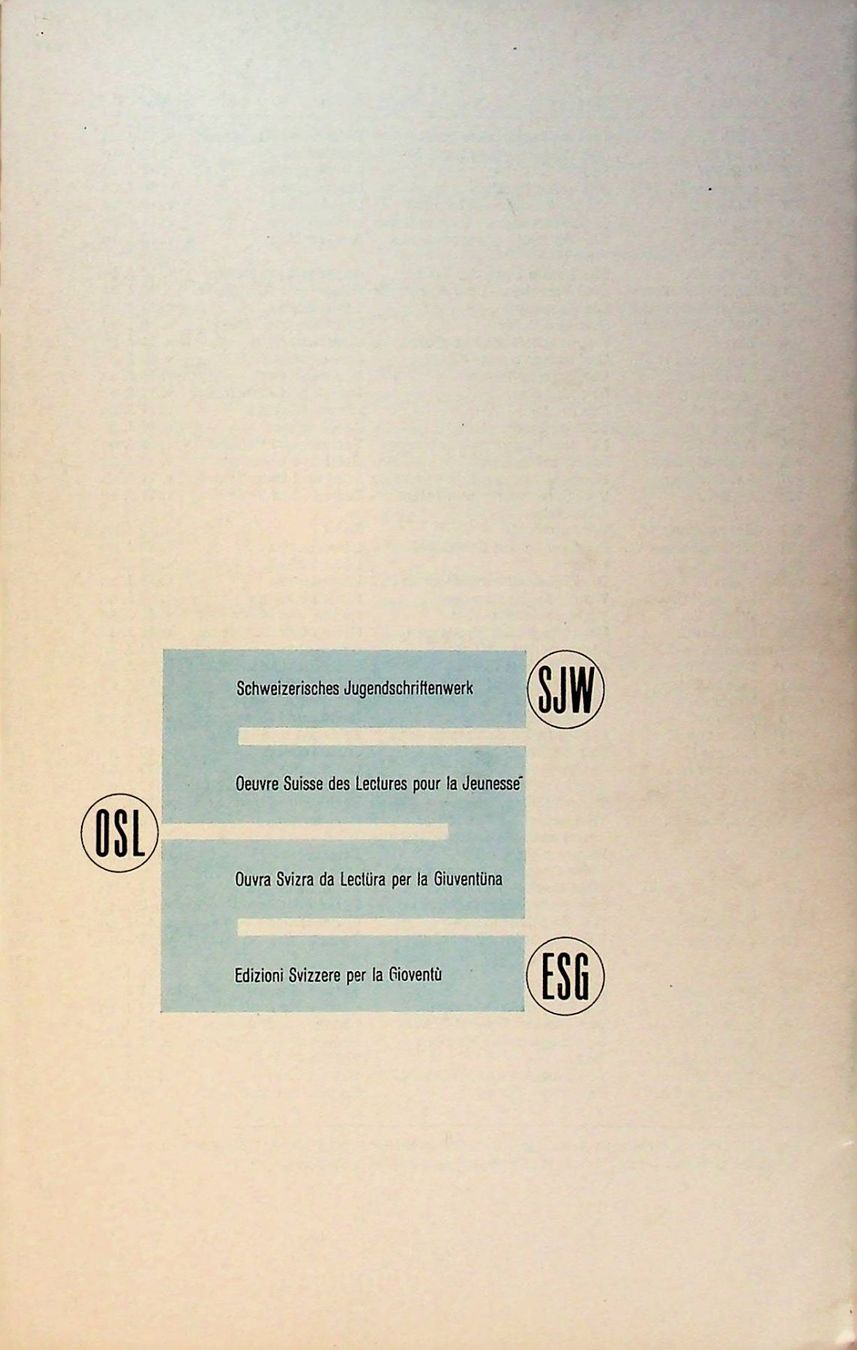 Bücher: SJW 842 Hans Zyssed Achmed EA 1964 – Gebraucht aus Reitnau von Zaomir 1
