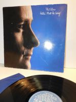 LP Schallplatte 1982 Phil Collins - Hello - LP